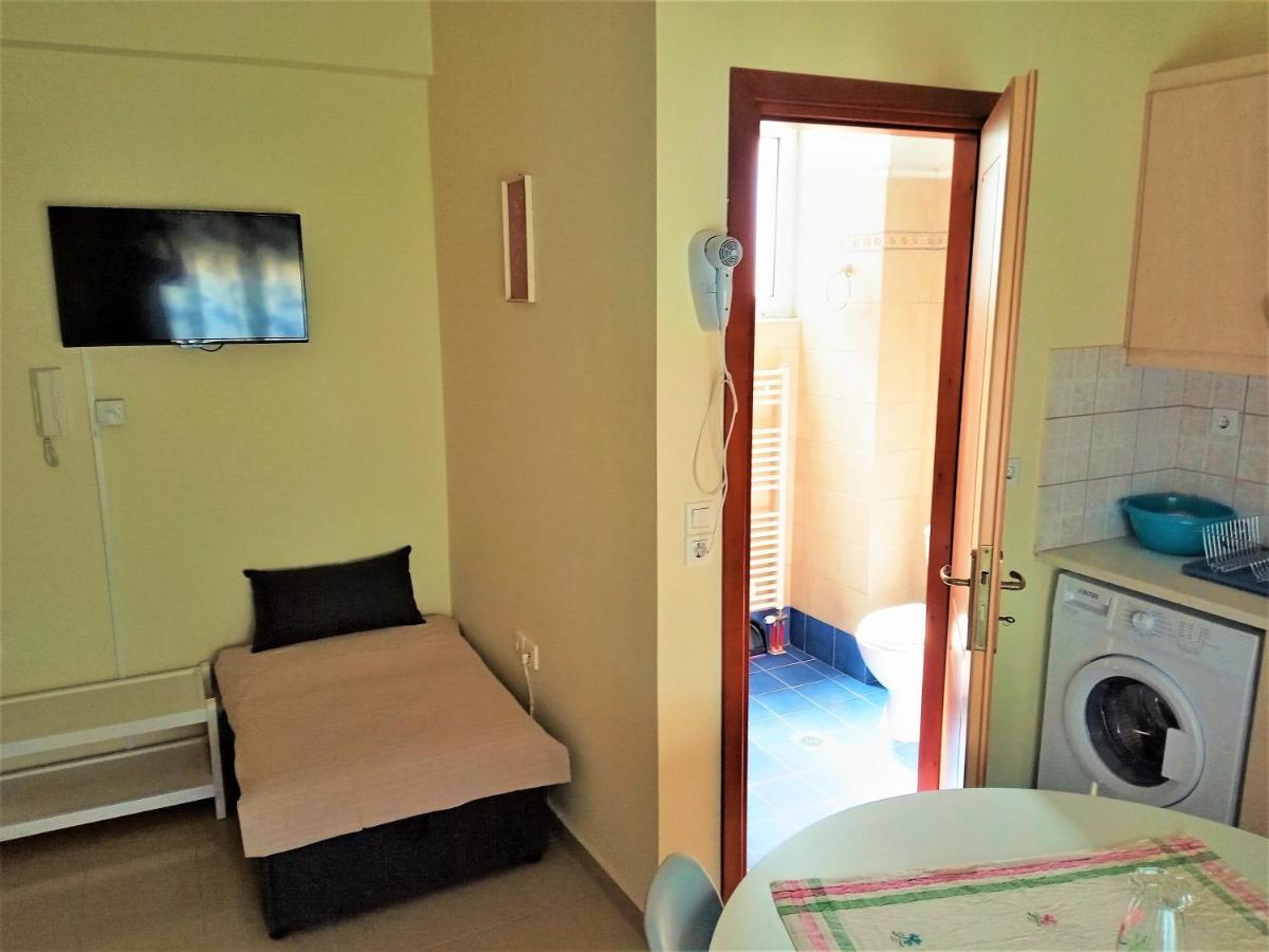 Alkioni City Apartments Chania  Exterior photo