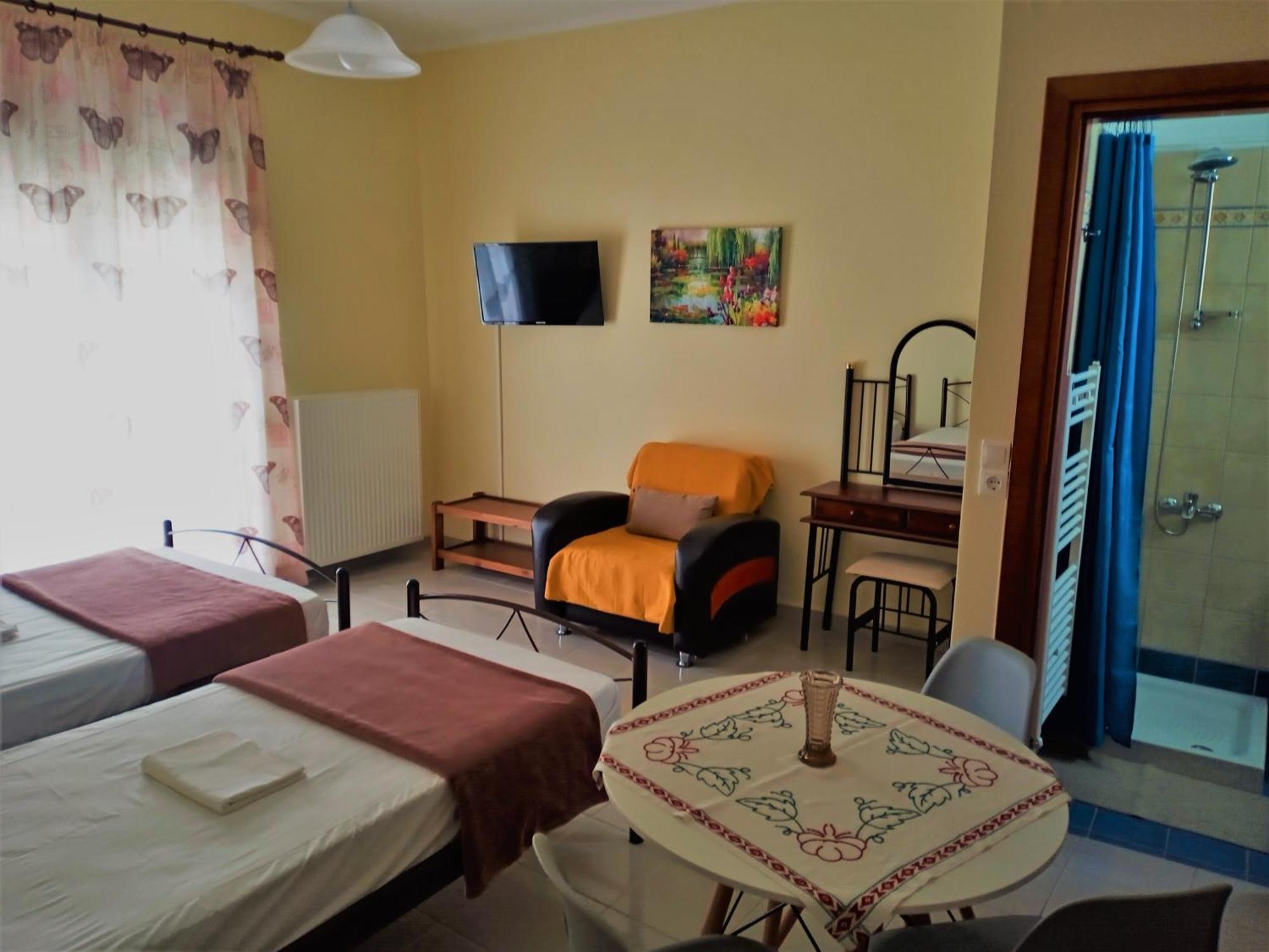 Alkioni City Apartments Chania  Exterior photo